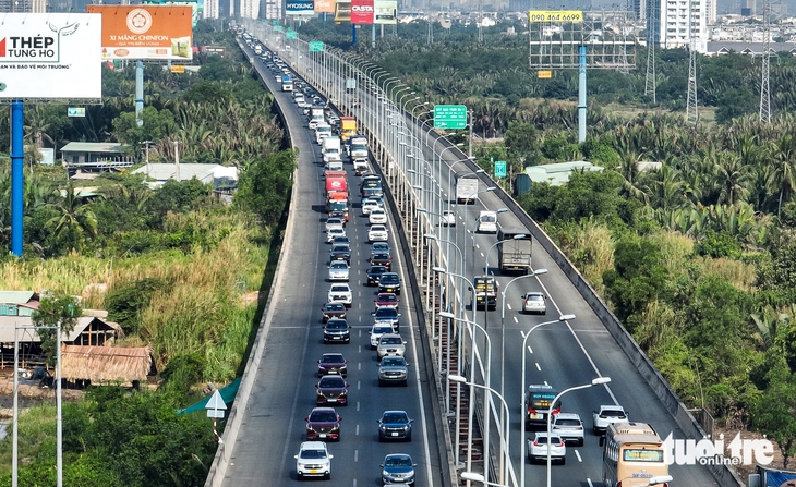 sân bay Long Thành - Ảnh 1.