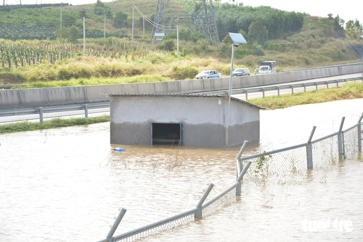 cao tốc Phan Thiết - Dầu Giây - Ảnh 1.