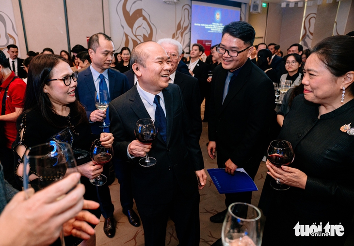 TP.HCM cam kết trở thành cầu nối thúc đẩy hợp tác toàn diện Việt Nam - Thái Lan - Ảnh 1.