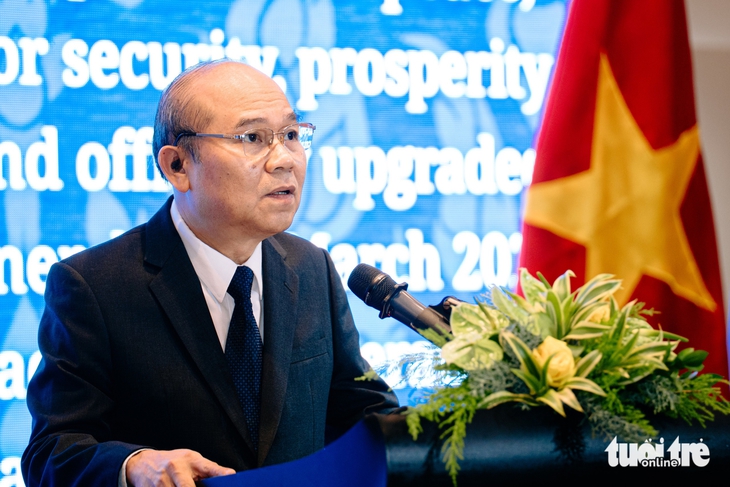 Thái Lan - Ảnh 4.