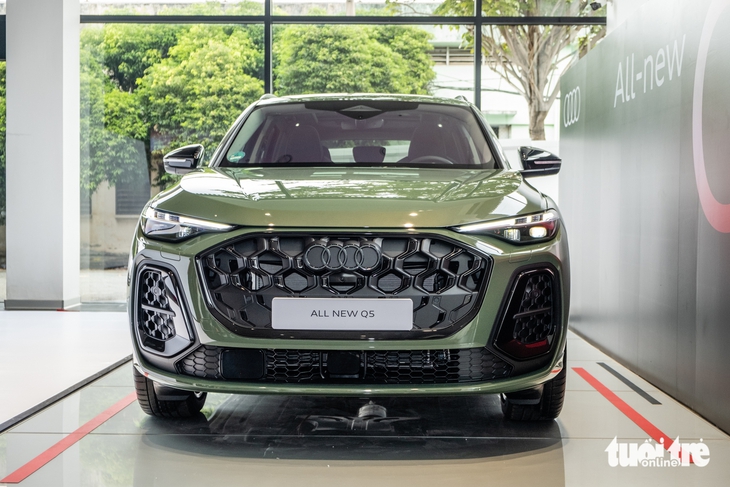 Audi Q5 - Ảnh 3.