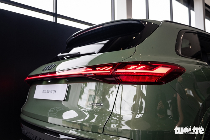 Audi Q5 - Ảnh 5.