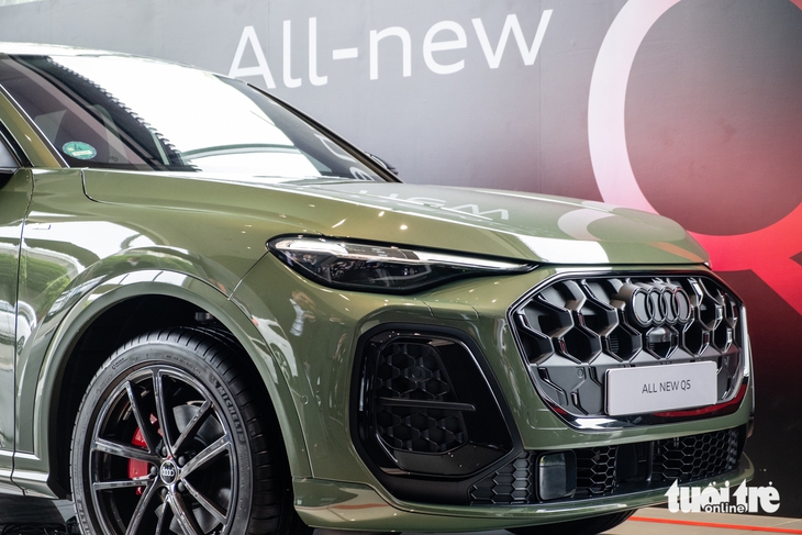 Audi Q5 - Ảnh 6.