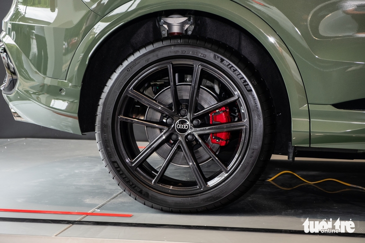 Audi Q5 - Ảnh 7.