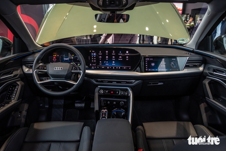Audi Q5 - Ảnh 8.