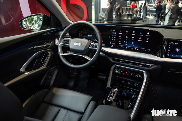 Audi Q5 - Ảnh 9.