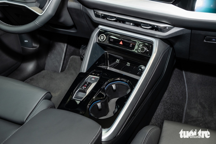 Audi Q5 - Ảnh 14.