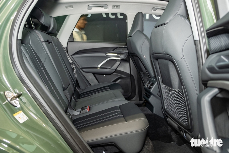 Audi Q5 - Ảnh 16.