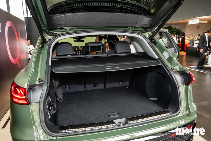 Audi Q5 - Ảnh 18.