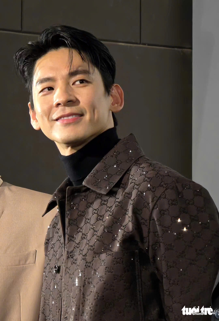 Lâm Bách Hoành - Ảnh 2.