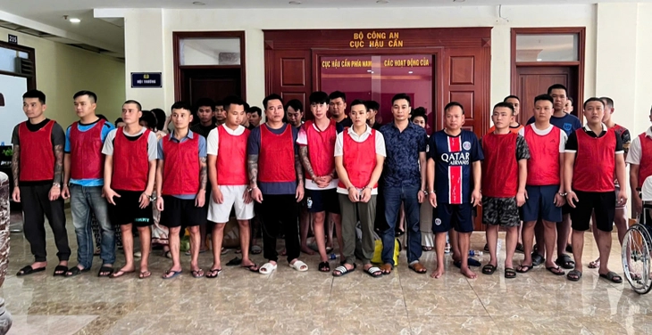 xã hội đen - Ảnh 2.