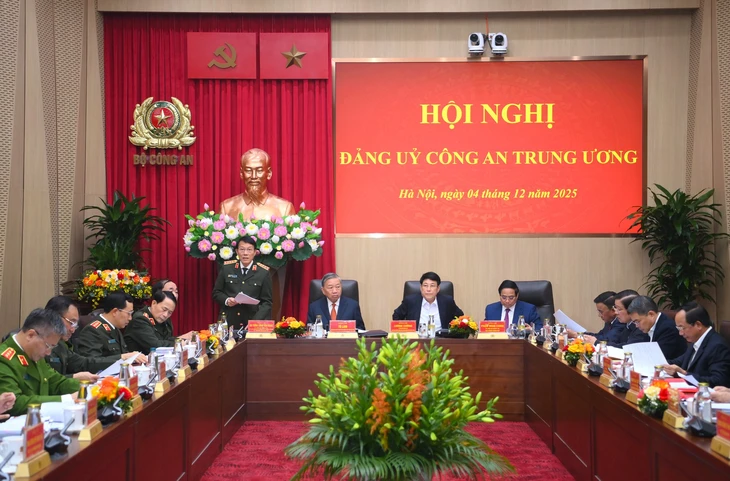 Tổng Bí thư Tô Lâm - Ảnh 3.