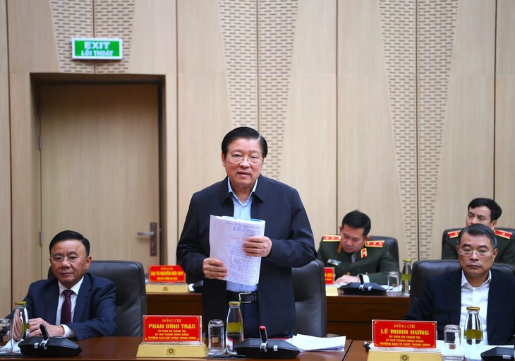 Tổng Bí thư Tô Lâm - Ảnh 5.