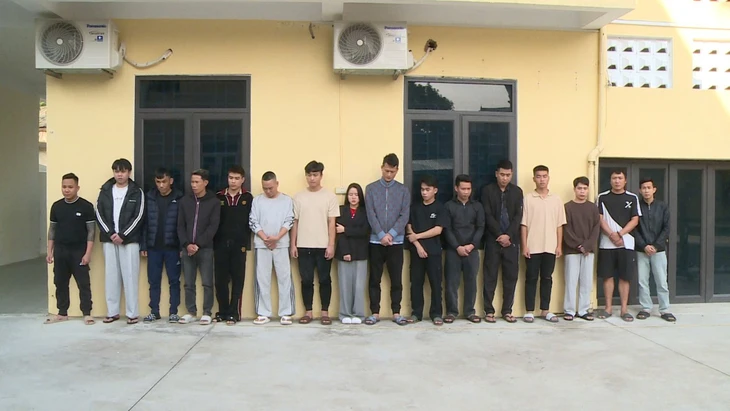 lừa đảo - Ảnh 2.