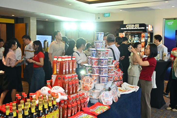 Chủ tịch Masan kể chuyện nước mắm Việt bán 10 USD ở Hàn Quốc, gấp 10 lần giá tại Việt Nam - Ảnh 2. masan - Ảnh 2.