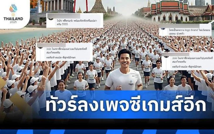 Ngắm nhan sắc 'vạn người mê' của 11 hoa hậu Thái Lan được chọn dẫn đoàn ở lễ khai mạc SEA Games 33 - Ảnh 14.