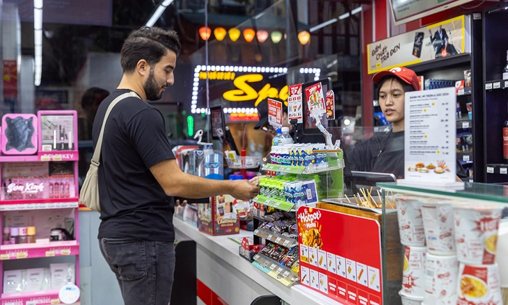 Chợ truyền thống - Ảnh 4.