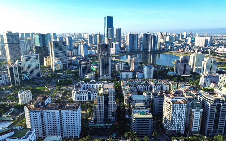 Đại diện Bộ Xây dựng nói gì về hành vi thổi giá nhà trên thị trường bất động sản - Ảnh 3.