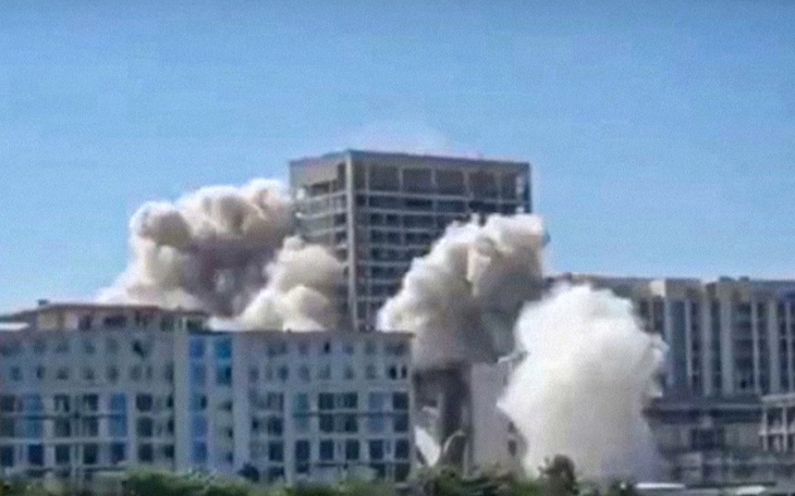 Trung Quốc tiếp nhận hơn 1.100 nghi phạm lừa đảo từ 'điểm nóng' Myawaddy của Myanmar - Ảnh 3.