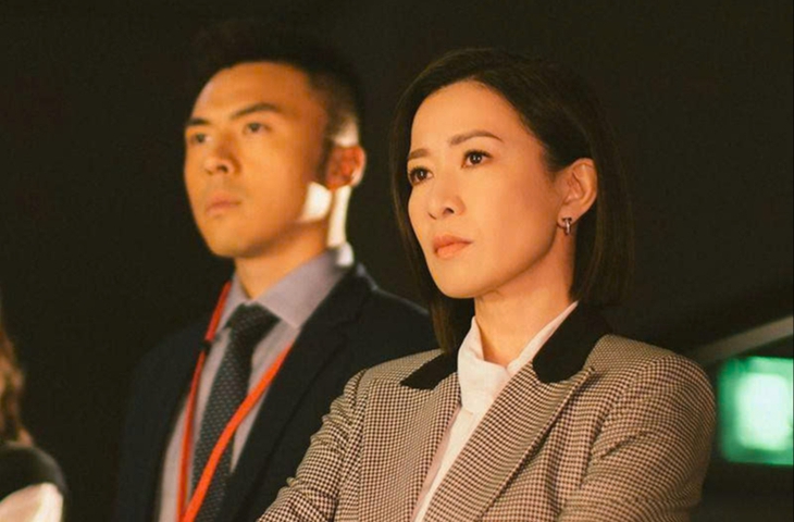 Xa Thi Mạn đột ngột lập di chúc ở tuổi 50 - Ảnh 5.