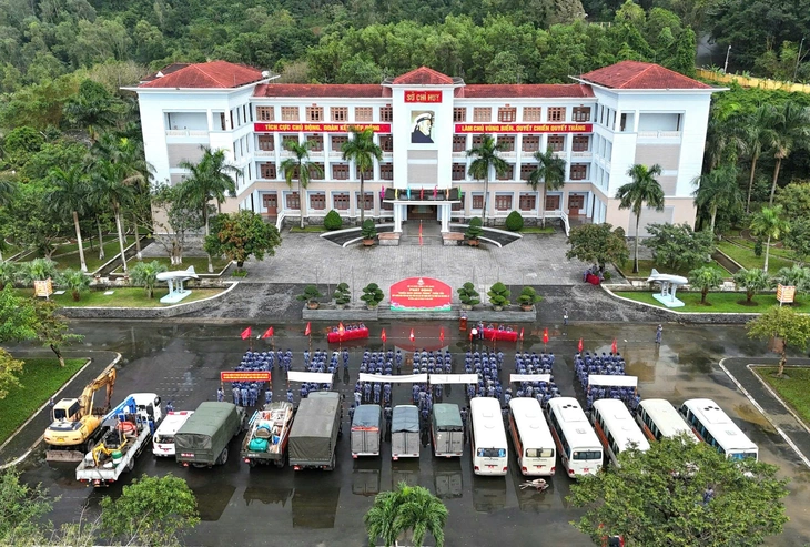 Chiến dịch Quang Trung - Ảnh 1.