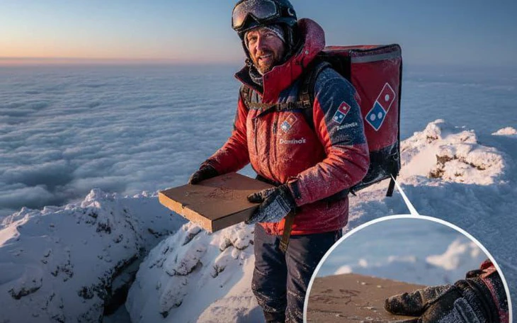 Người đàn ổng thành công leo tự do lên tòa nhà 101 tầng mà không có thiết bị an toàn - Ảnh 3.