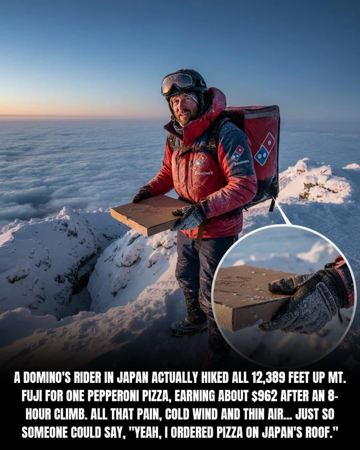 núi Phú Sĩ - Ảnh 1.