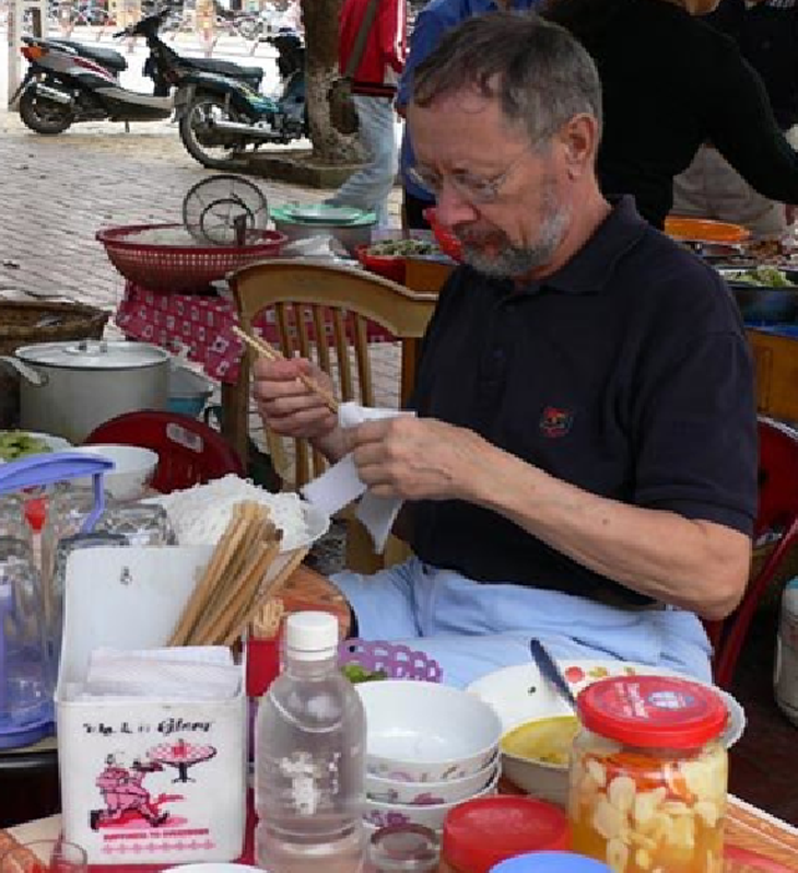 Klaus Krickeberg - Ảnh 2.