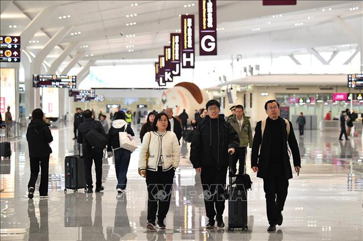 nhập cảnh Trung Quốc - Ảnh 1.