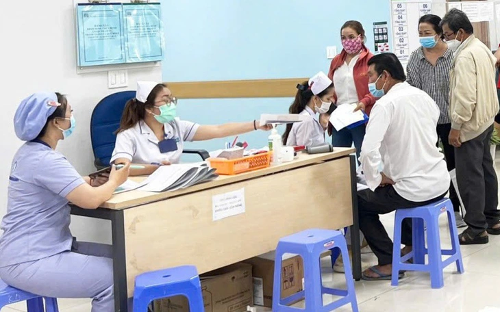 Cần có chiến lược đánh chặn bệnh từ xa - Ảnh 2.