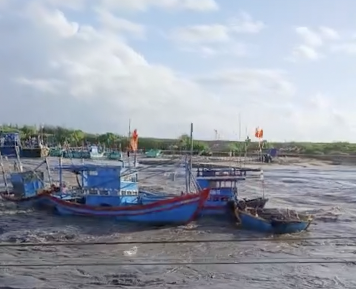 Hồ sông Lòng Sông - Ảnh 1.