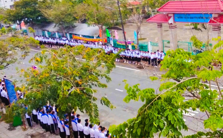 học sinh - Ảnh 2.