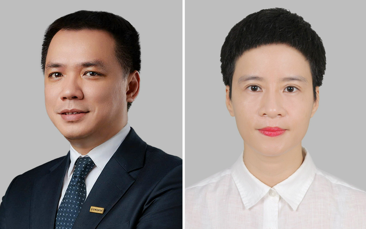 Nhiều lãnh đạo Eximbank xin từ nhiệm - Ảnh 2.