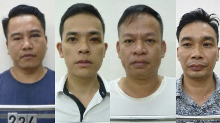 xã hội đen - Ảnh 1.