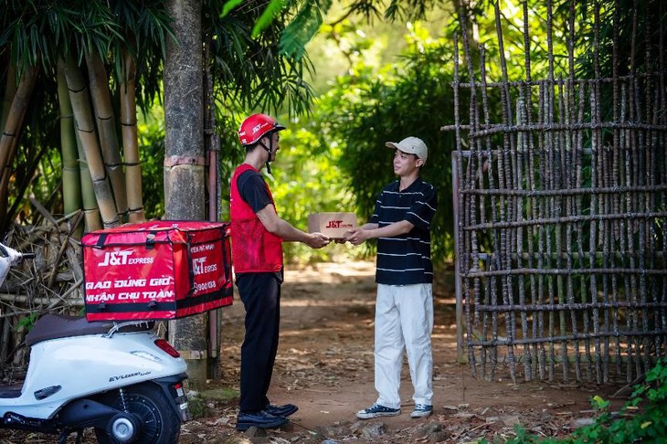 J&T Express - Ảnh 3.