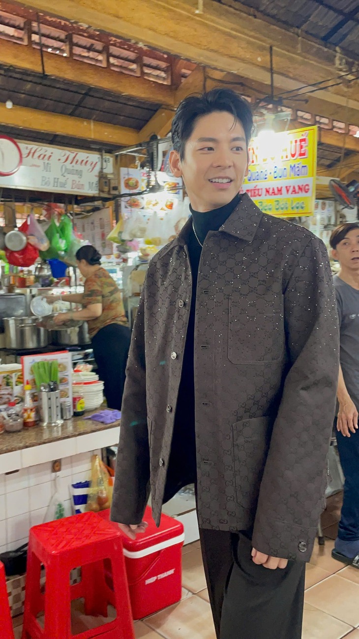 Lâm Bách Hoành - Ảnh 5.