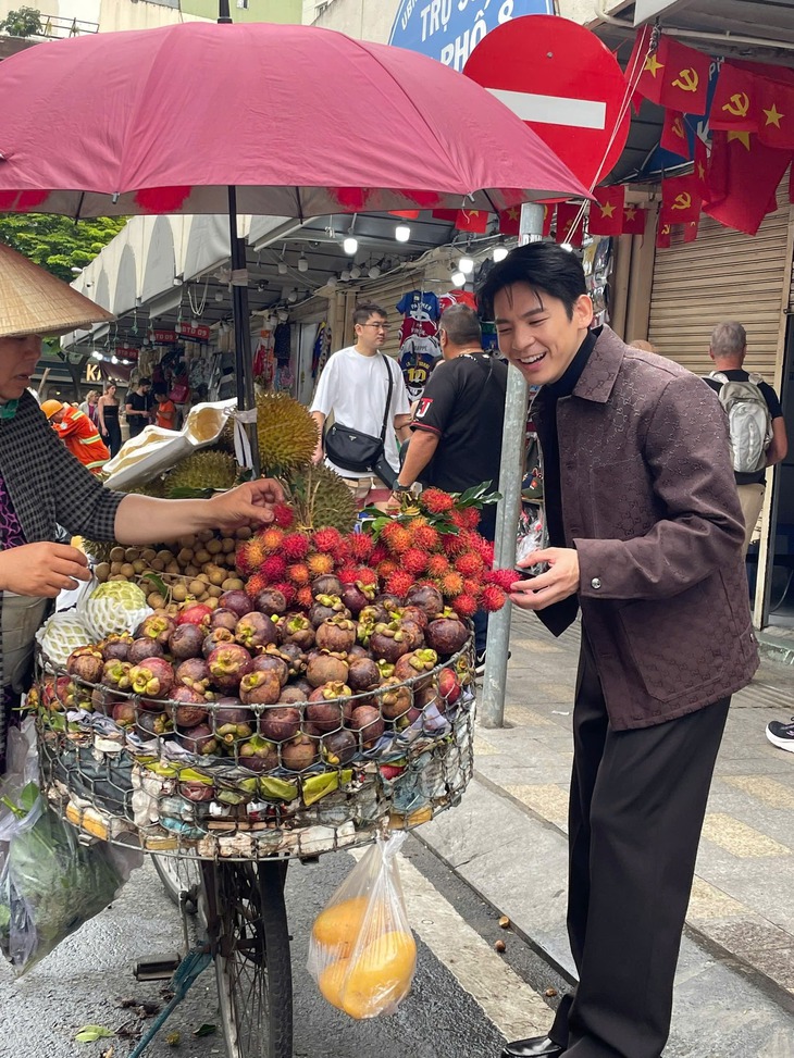 Lâm Bách Hoành - Ảnh 6.