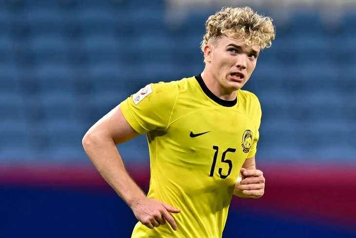 u22 malaysia - Ảnh 1.