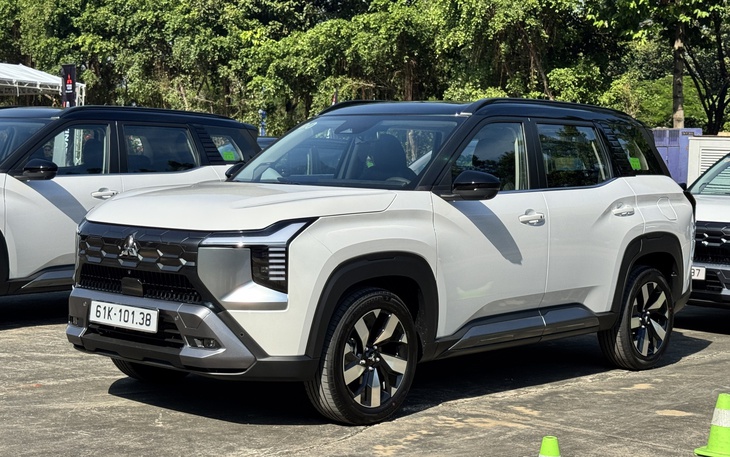 Mitsubishi lần đầu bán vượt Toyota trở thành hãng xe xăng dầu bán chạy nhất Việt Nam - Ảnh 7.