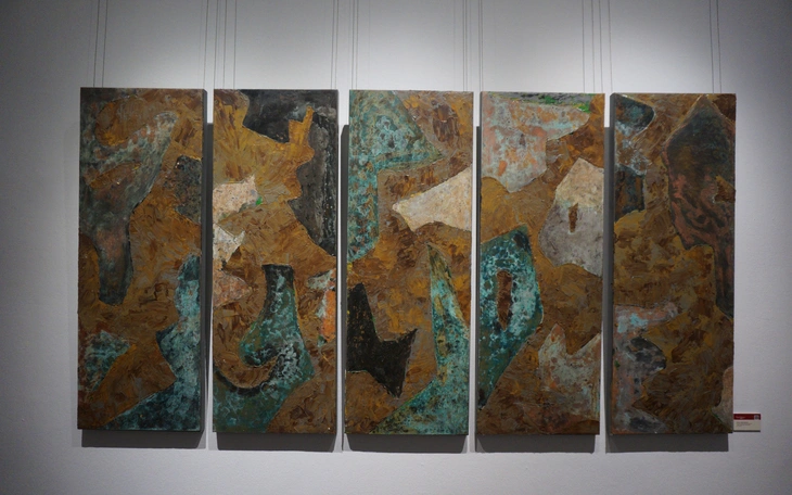 Tình nhân và ánh sáng của An - Huy - Ảnh 4.