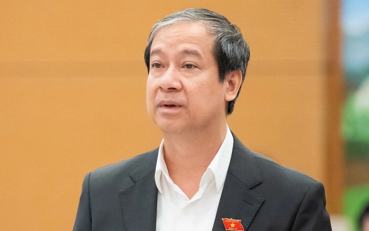 Chính phủ phản hồi đề nghị xem xét yêu cầu tốt nghiệp THPT mới được học đại học - Ảnh 3.