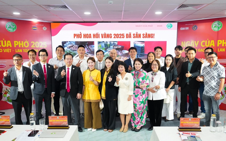 Hai ngày 'bao vui' tại Ngày của phở - Ảnh 7.