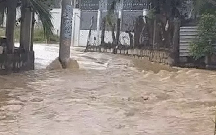 Đập ngăn mặn sông Cái Nha Trang sắp hoàn thành, góp phần chống ngập lụt cho phía tây Nha Trang - Ảnh 7.