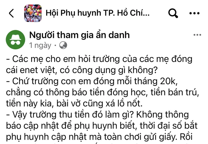 ứng dụng học tập - Ảnh 2.
