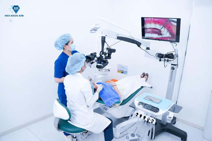 Nha khoa Kim - Ảnh 4.