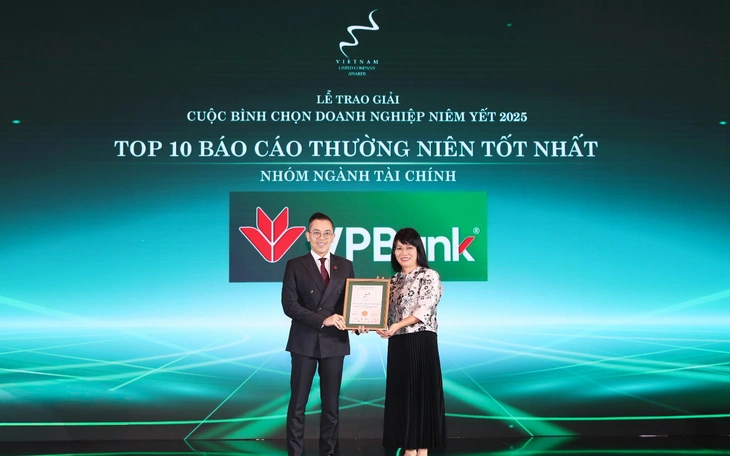 VPBank tăng tốc giá trị thương hiệu, vươn lên Top 230 ngân hàng giá trị nhất thế giới - Ảnh 2.