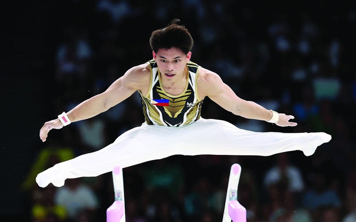 Tổng thống Indonesia tăng tiền thưởng cho mỗi tấm huy chương vàng ở SEA Games 33 lên... 1,5 tỷ đồng - Ảnh 3.