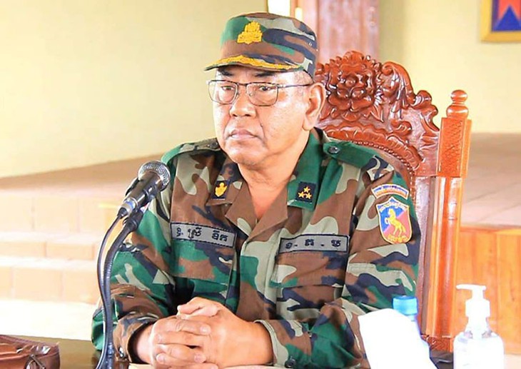 Tướng Campuchia - Ảnh 2.