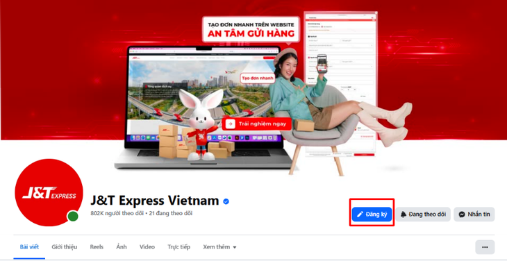 J&T Express - Ảnh 2.