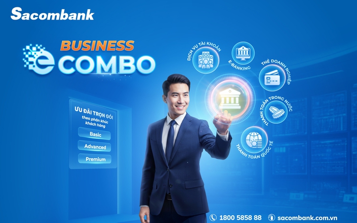 Gói Tài chính Xanh của Sacombank vào Top 10 sản phẩm - dịch vụ xanh và bền vững năm 2025 - Ảnh 2.